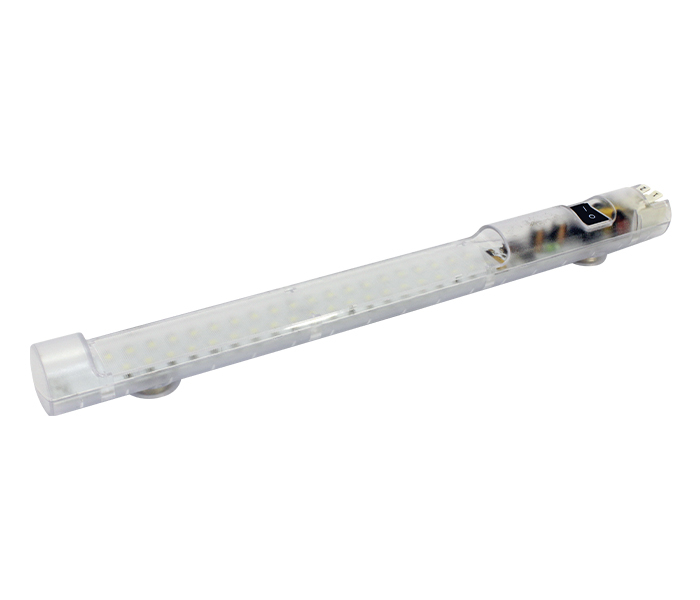 Luminária LED com Interruptor 24VCC - Fixação por Imã