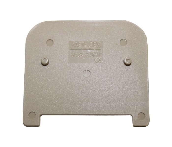 Separador para Borne MTB2,5 a MTB10