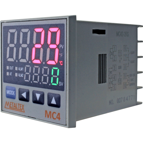 MC42 - Controlador de temperatura universal