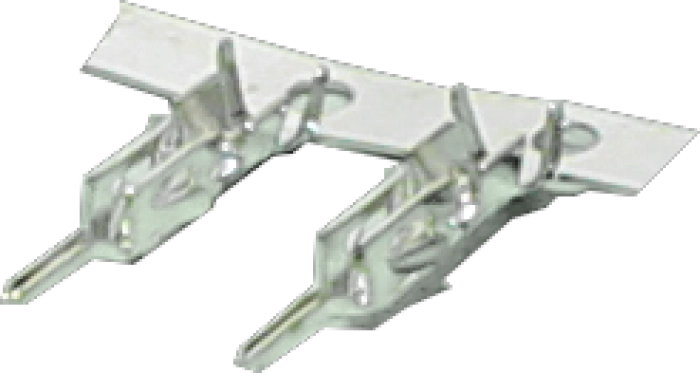 Terminal para Cabo MCF Macho com Bitola - 24~20 AWG