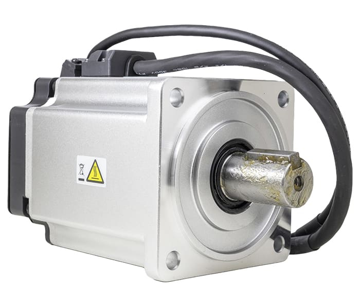 Servo motor A6 1kW 3000RPM 3,18Nm - 200V - Selo Óleo