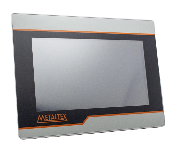IHM MPT3 7" RS232/485/422 - Colorido Touch Screen - USB-B - Ethernet - IP65 - 24VCC