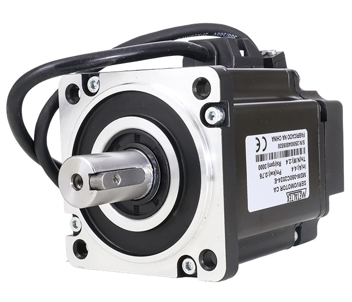Servo Motor 750W 220V 2,4Nm 3000RPM - Sem Freio