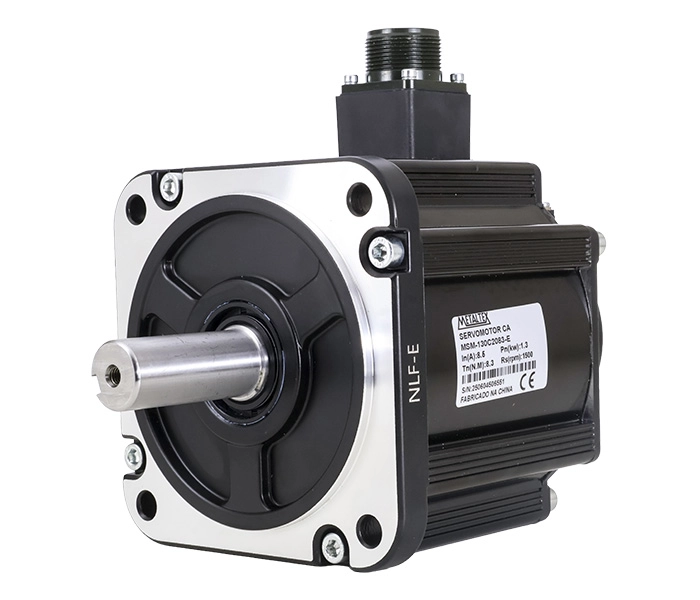 Servo Motor 1,3kW 220V 8,3Nm 1500RPM - Sem Freio