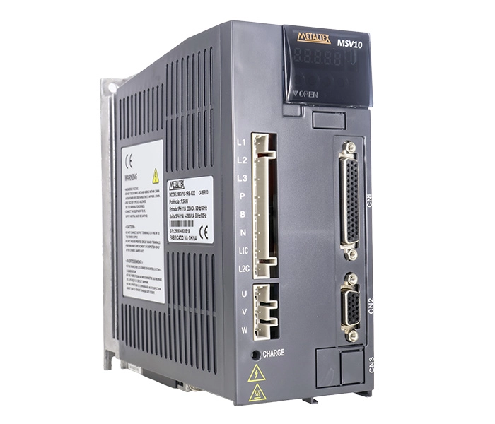 Servo Driver 1,3/1,5kW 220VCA