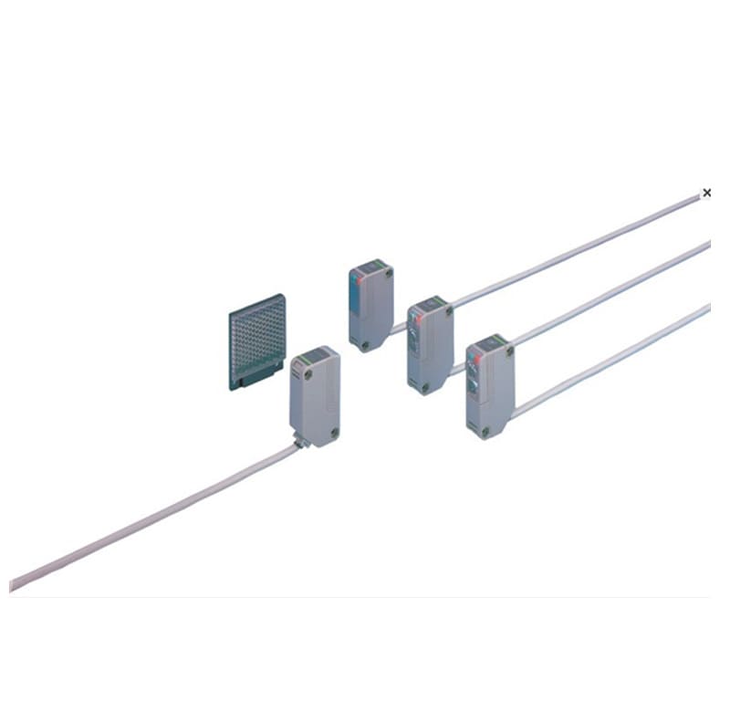 NX5 - Sensor fotoelétrico de uso geral