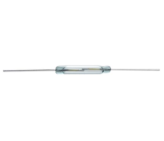 Ampola Reed (Switch) 0,5A 50W 100V - AT 20/26 - 1NA
