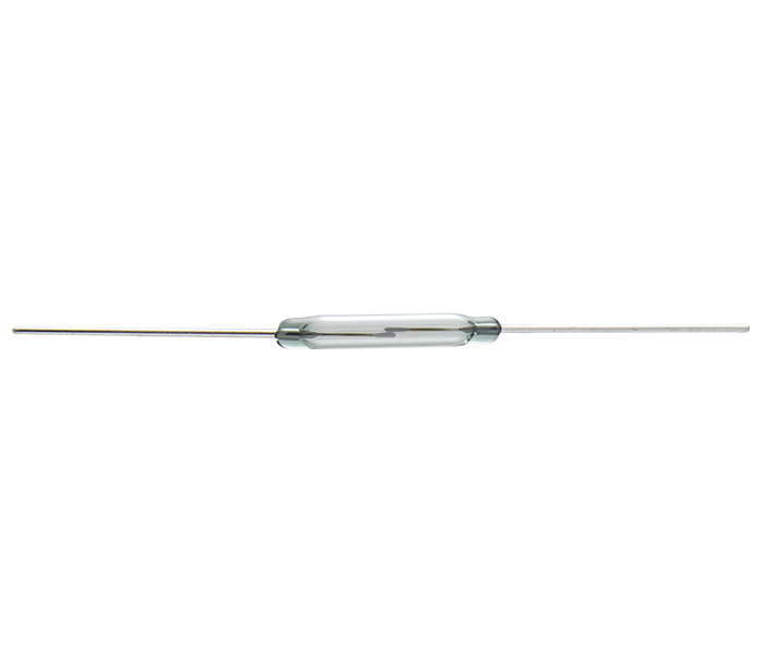 Ampola Reed (Switch) 0,5A 10W 100V - AT 20/25 - 1NA