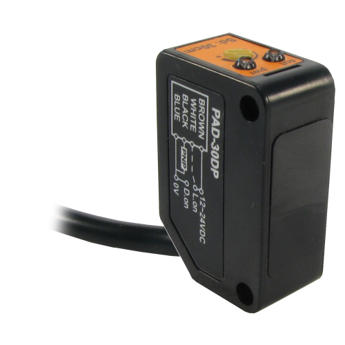 PA - Sensor fotoelétrico miniatura