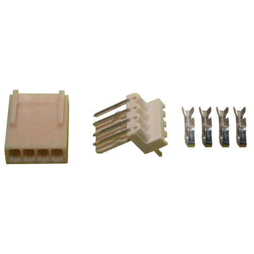 PC1 - Conector placa-cabo - Passo 2,50mm