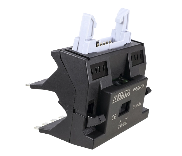 Adaptador CLP/Interface a Relé para Série PRZ - 24VCC