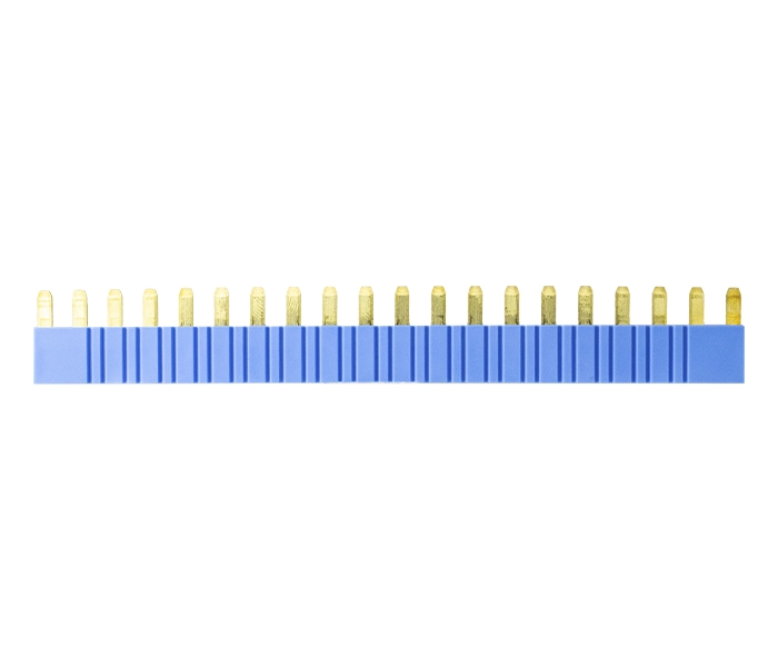 Barra de Jumper para Soquete PRT8 - Pente com 20 Contatos