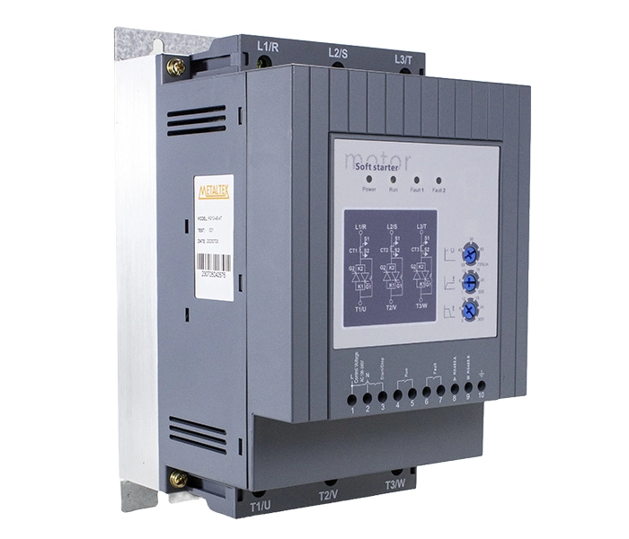 Soft Starter 45A - 20CV-220V 30CV-380V - Comando 100-240VCA