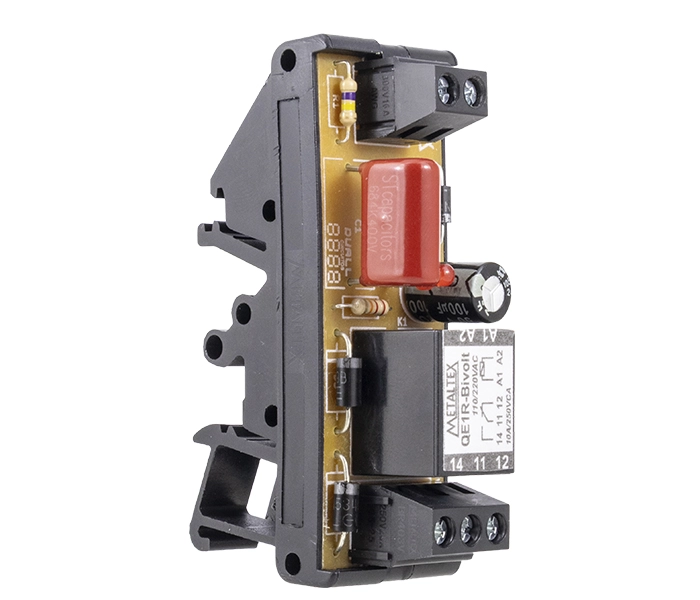 Interface a Relé 1 REV 10A - 110/220VCA