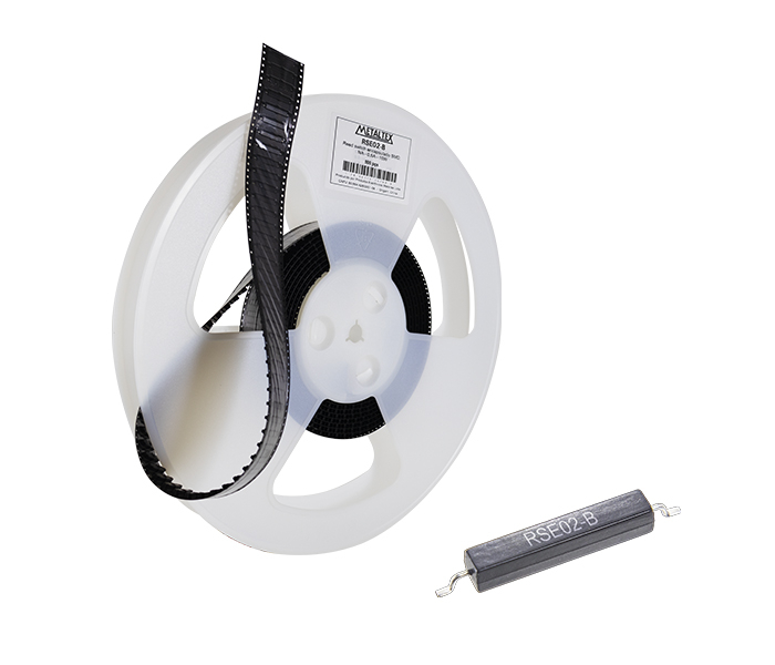 Ampola Reed (Switch) Encapsulado 0,5A 10W 200V - AT 15/10 - 1NA - SMD