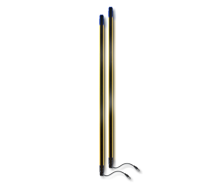 Cortina de Luz de Segurança Panasonic Categoria 4 - Proteção de Mão 900mm - 19m Máx - EMD
