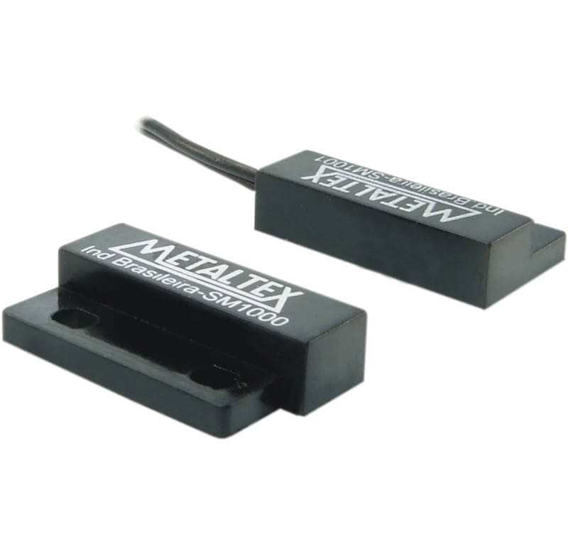 SM1000 - Sensor magnético miniatura