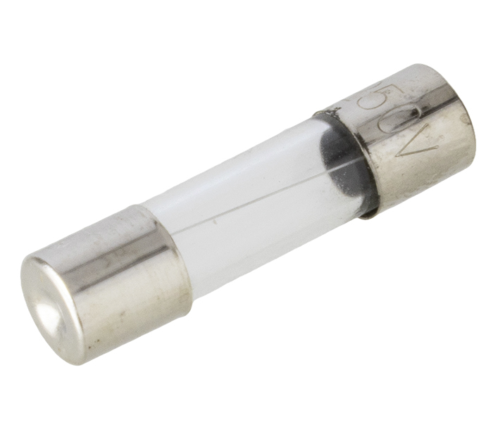 Fusível de Vidro Ação Rápida 5x20 - 25A